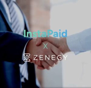 InstaPaid X ZENEGY